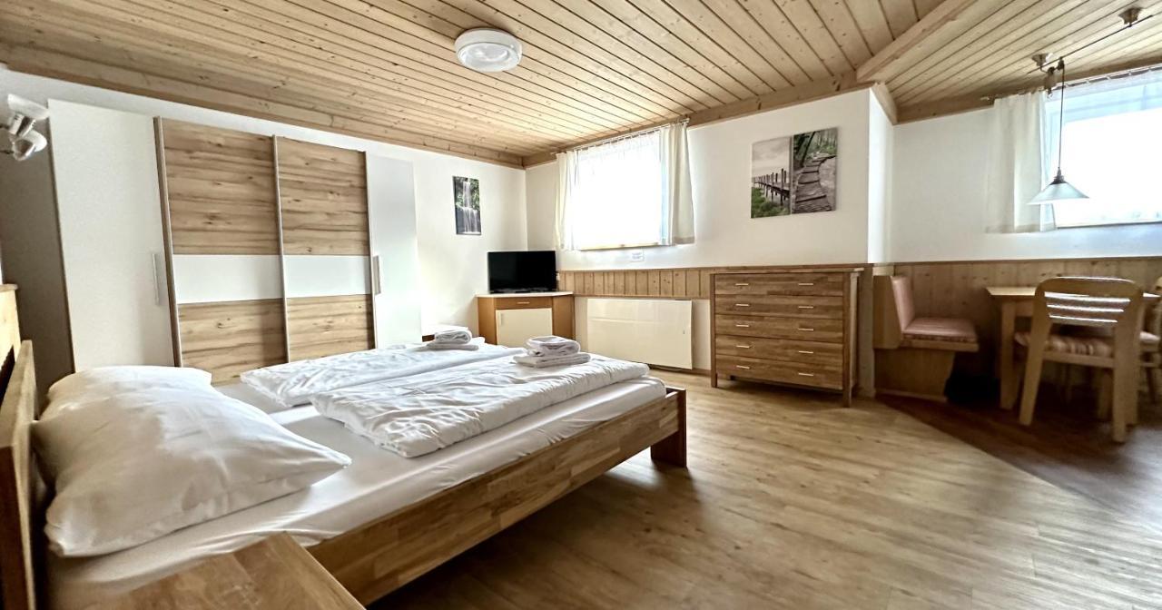 Appartements Living Saalbach Zewnętrze zdjęcie