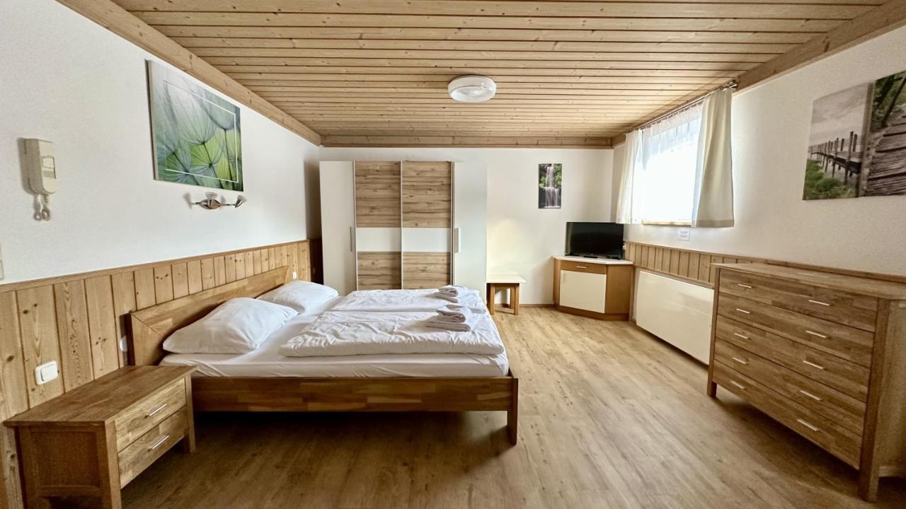 Appartements Living Saalbach Zewnętrze zdjęcie