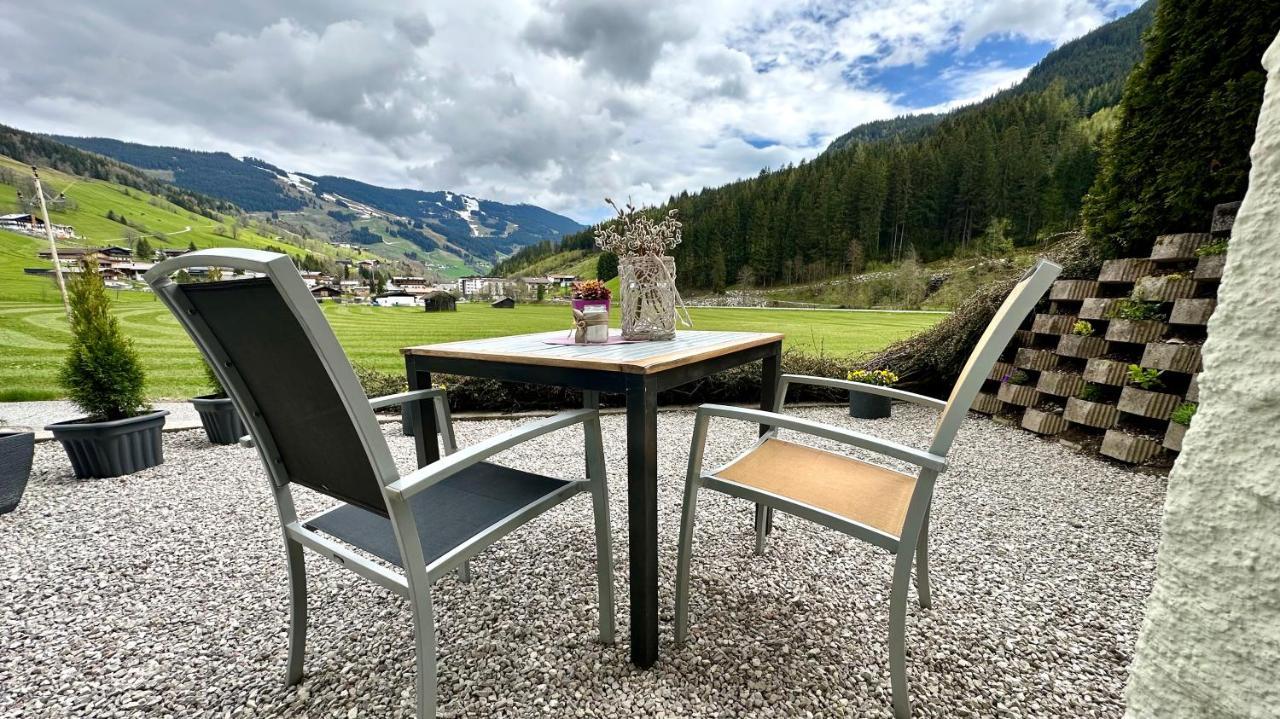 Appartements Living Saalbach Zewnętrze zdjęcie