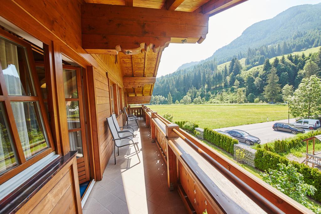 Appartements Living Saalbach Pokój zdjęcie