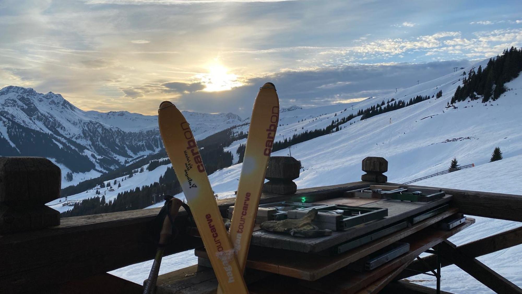 Appartements Living Saalbach Zewnętrze zdjęcie