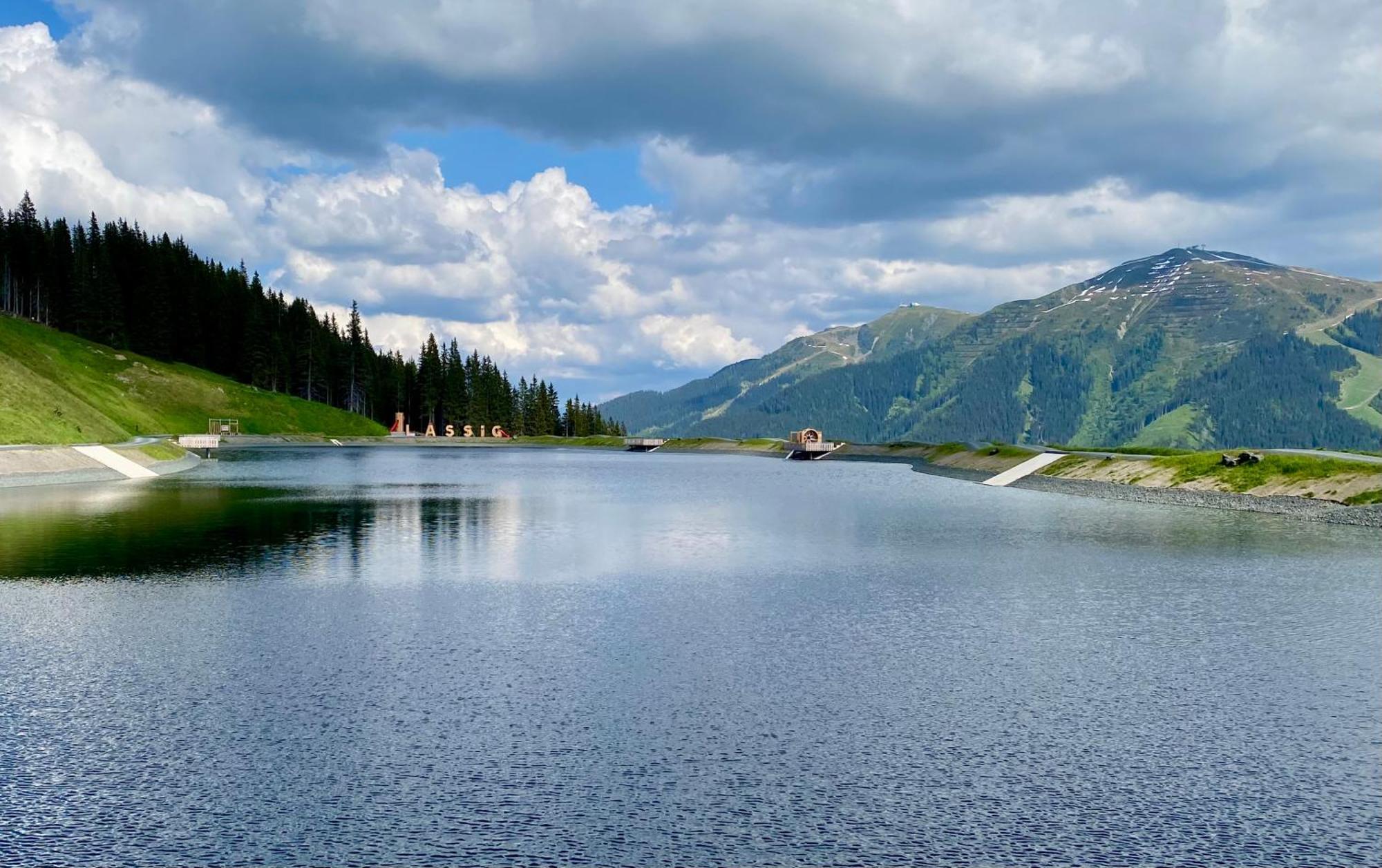Appartements Living Saalbach Zewnętrze zdjęcie