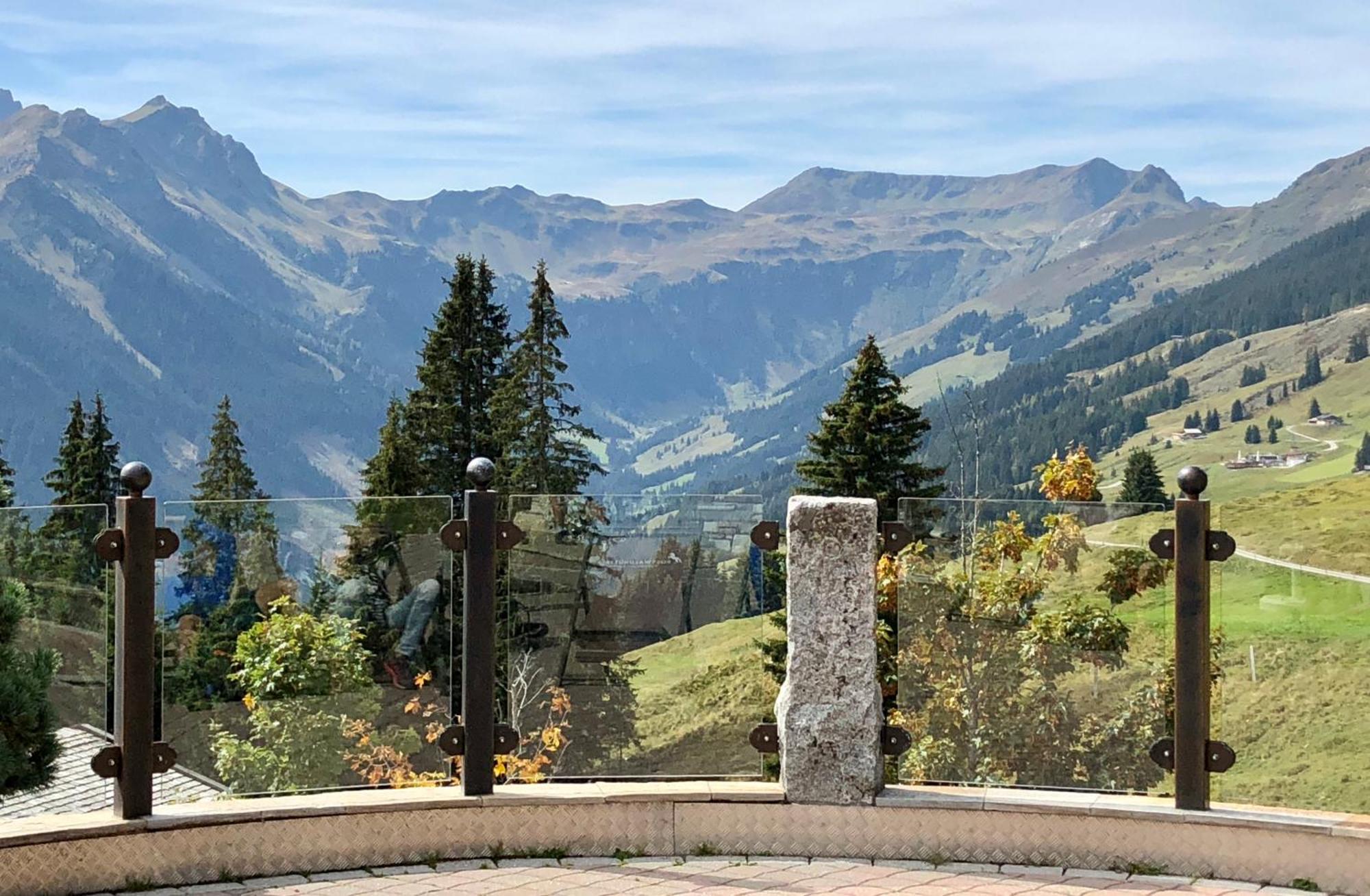 Appartements Living Saalbach Zewnętrze zdjęcie