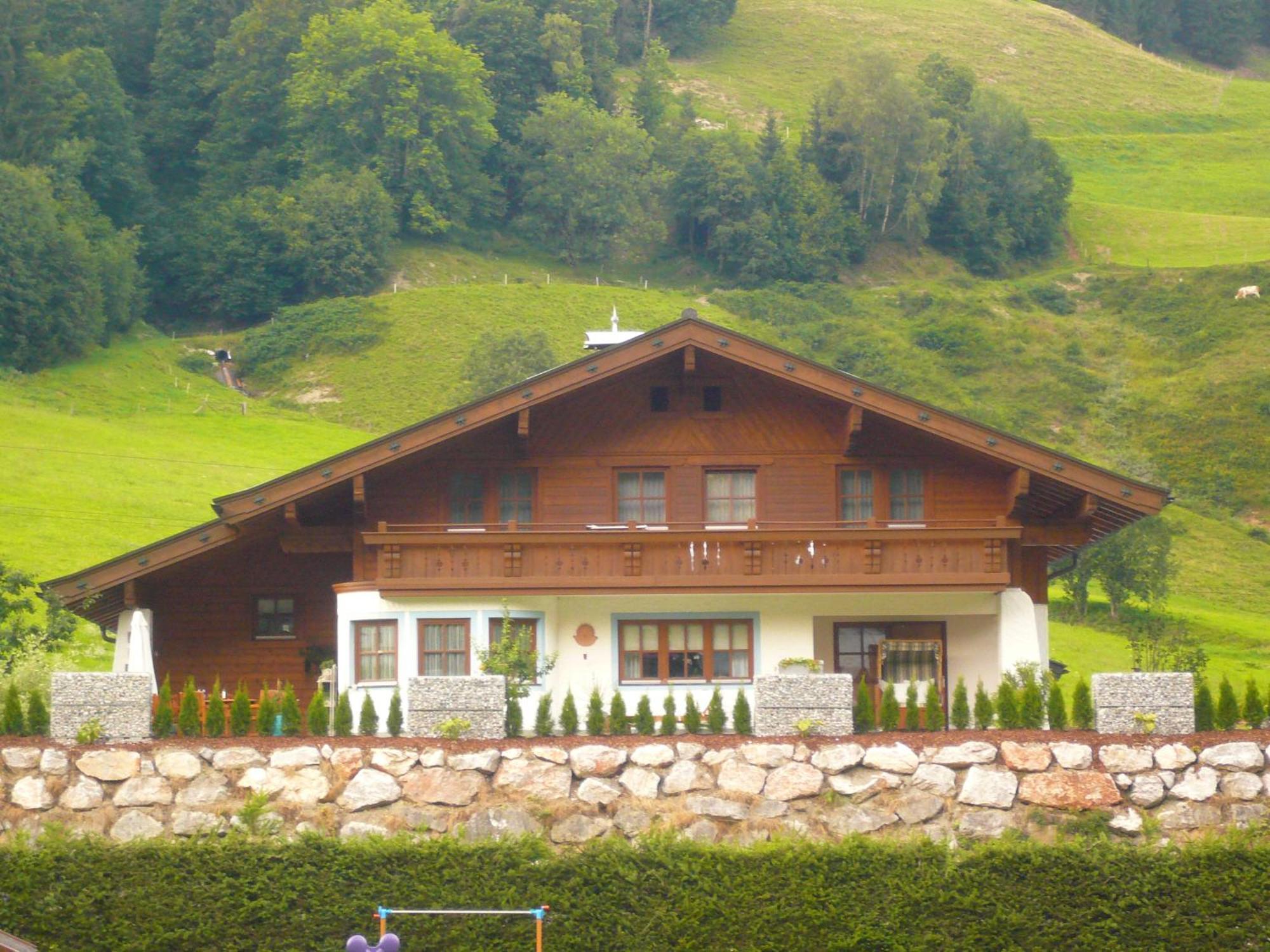 Appartements Living Saalbach Zewnętrze zdjęcie