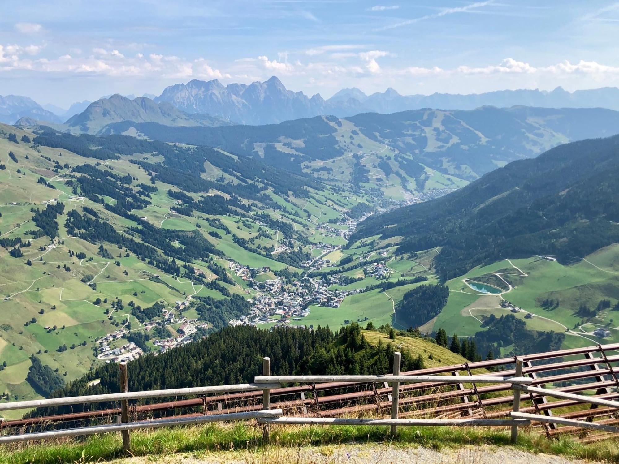 Appartements Living Saalbach Zewnętrze zdjęcie