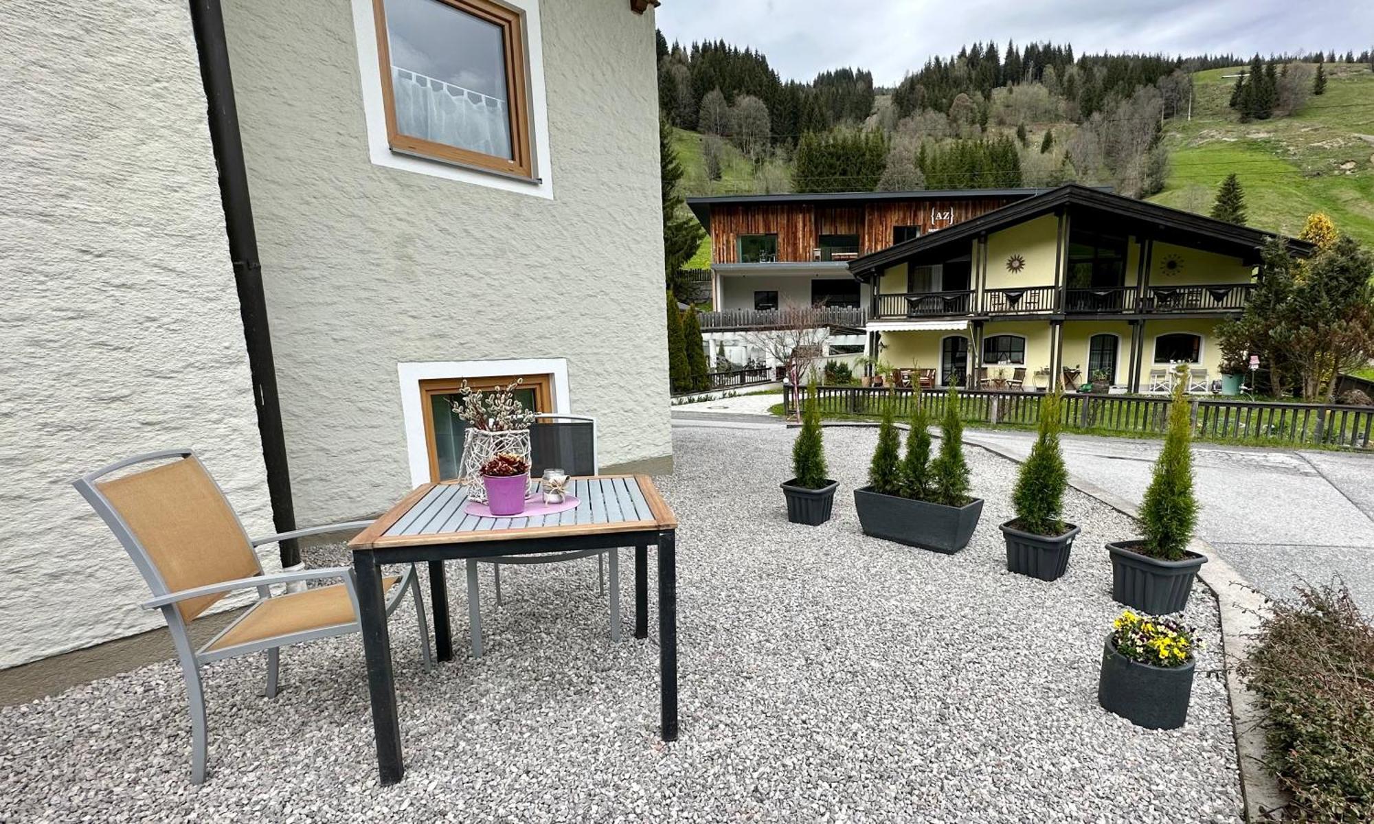 Appartements Living Saalbach Pokój zdjęcie