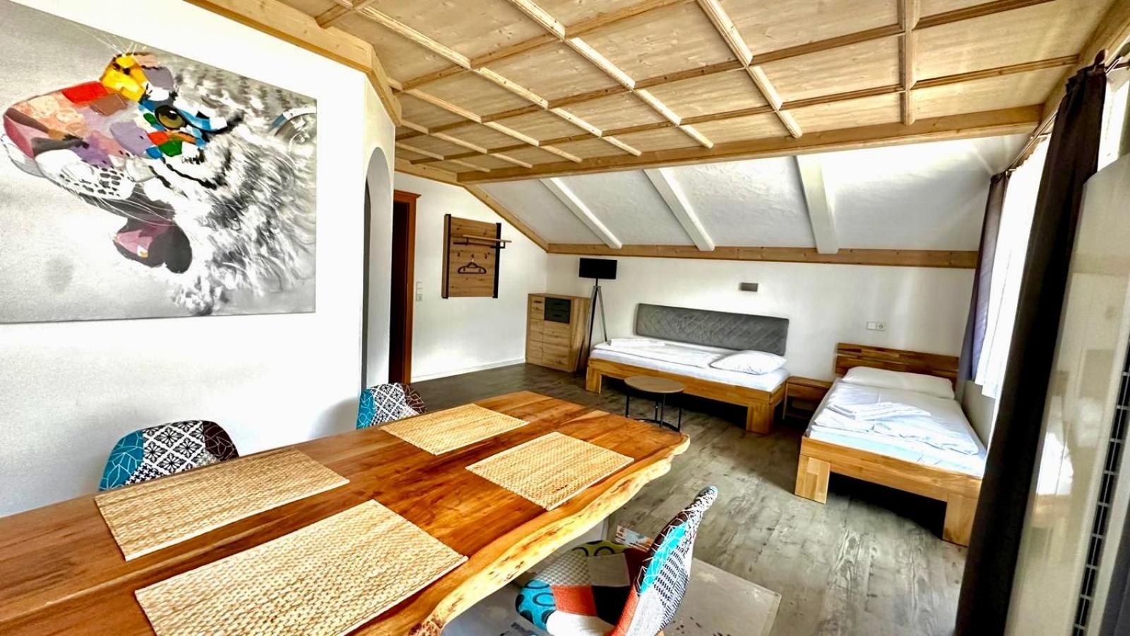 Appartements Living Saalbach Zewnętrze zdjęcie