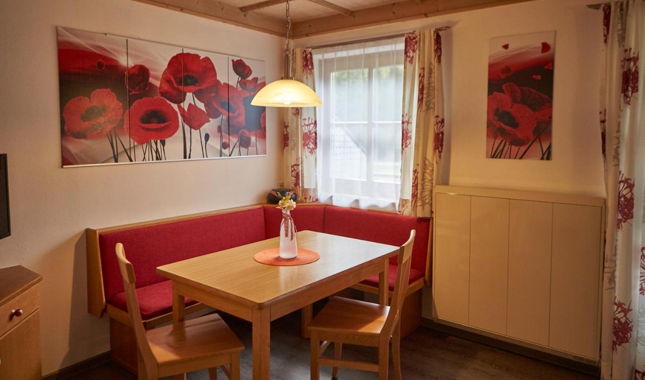 Appartements Living Saalbach Zewnętrze zdjęcie