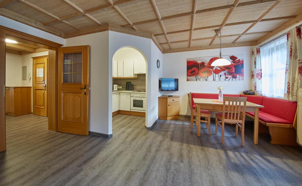 Appartements Living Saalbach Zewnętrze zdjęcie