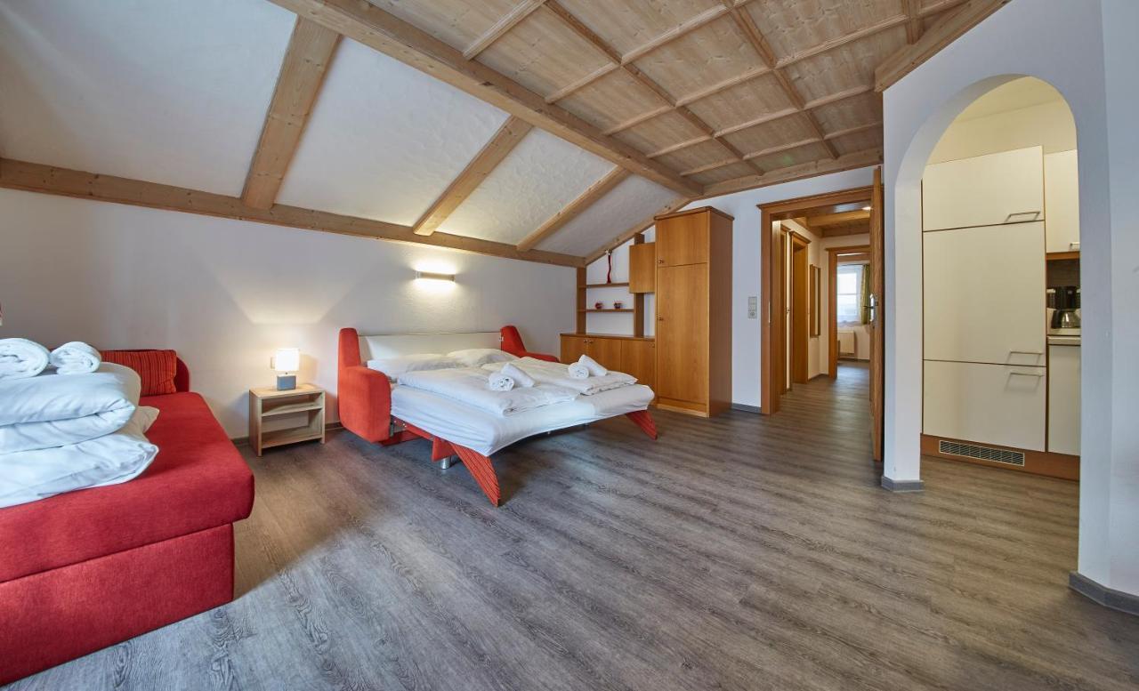 Appartements Living Saalbach Zewnętrze zdjęcie