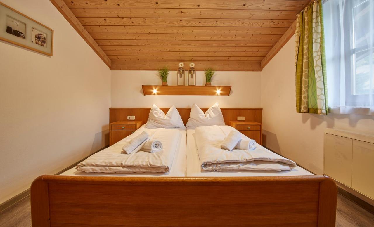Appartements Living Saalbach Zewnętrze zdjęcie