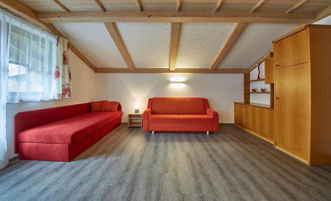Appartements Living Saalbach Zewnętrze zdjęcie