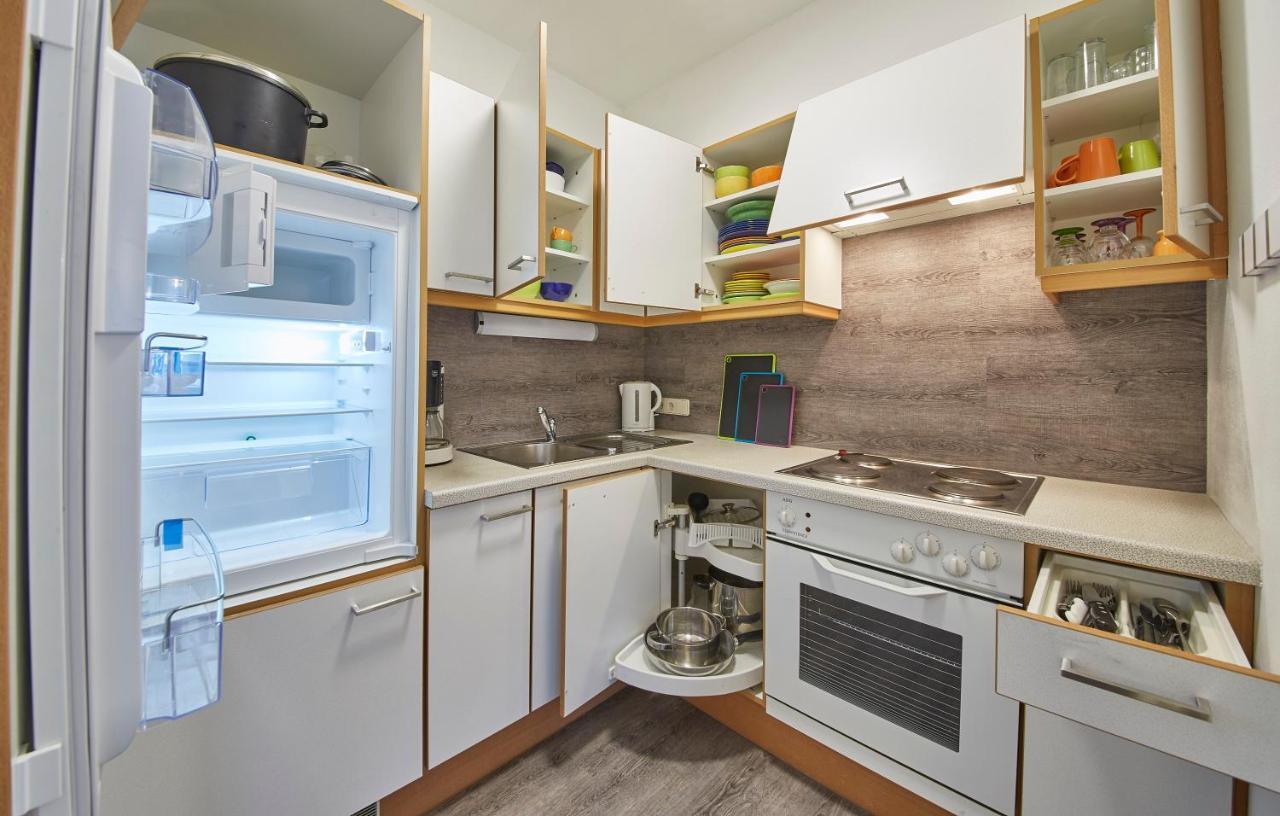 Appartements Living Saalbach Zewnętrze zdjęcie