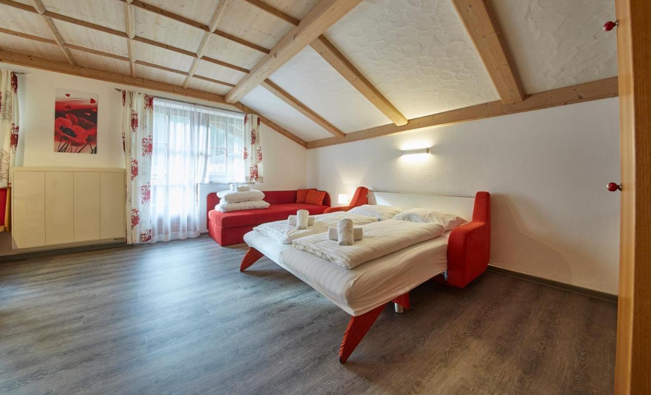 Appartements Living Saalbach Zewnętrze zdjęcie