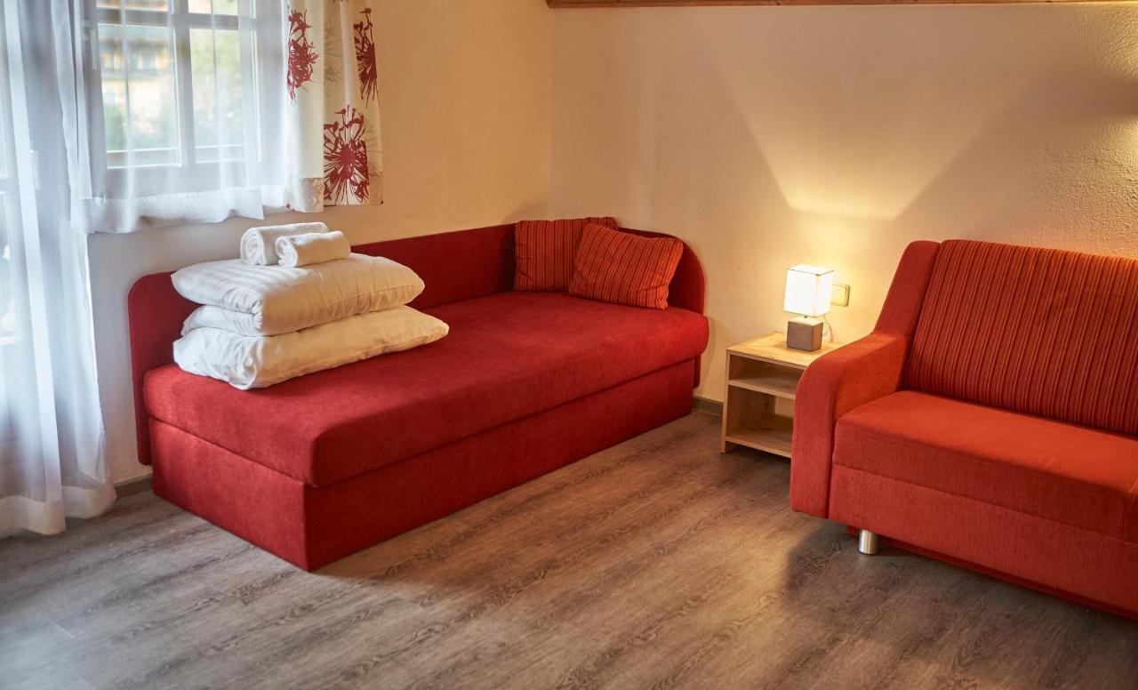 Appartements Living Saalbach Zewnętrze zdjęcie