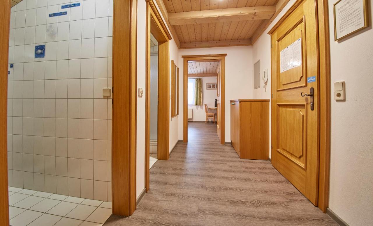 Appartements Living Saalbach Zewnętrze zdjęcie