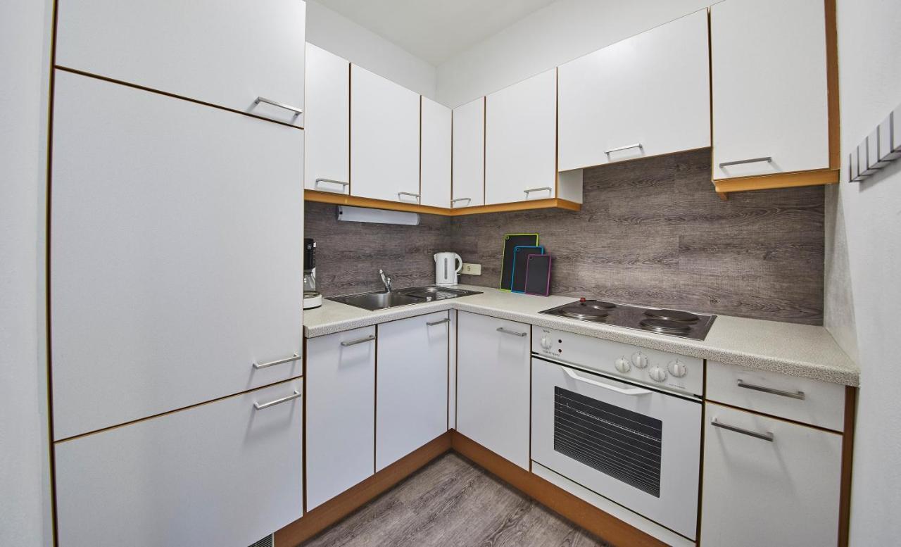 Appartements Living Saalbach Zewnętrze zdjęcie