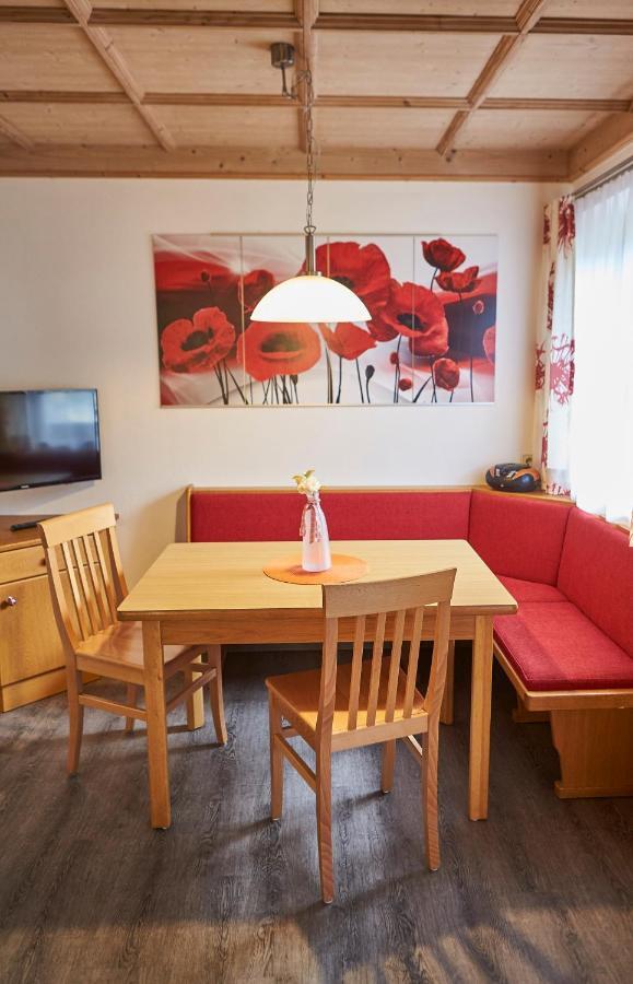 Appartements Living Saalbach Zewnętrze zdjęcie