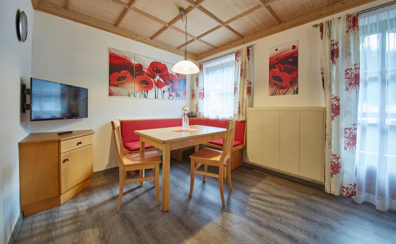 Appartements Living Saalbach Zewnętrze zdjęcie