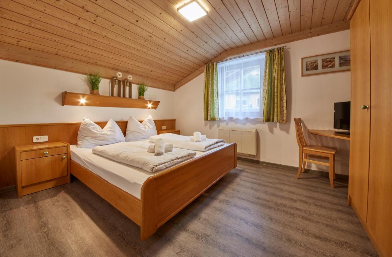 Appartements Living Saalbach Zewnętrze zdjęcie